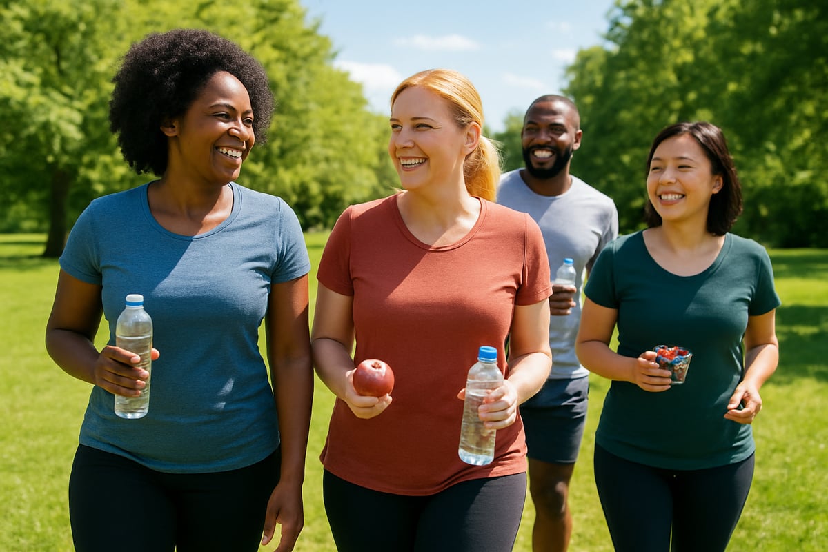 Lifestyle Factors That Maximize Vitamin Effectiveness