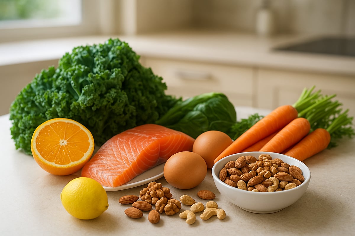 7 Essential Vitamins That Help With Weight Loss in 2025