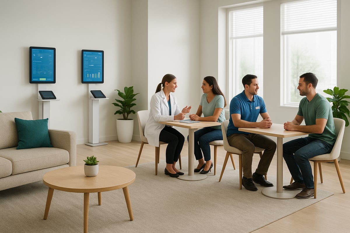 Key Components of a Successful Quick Weight Loss Center Program