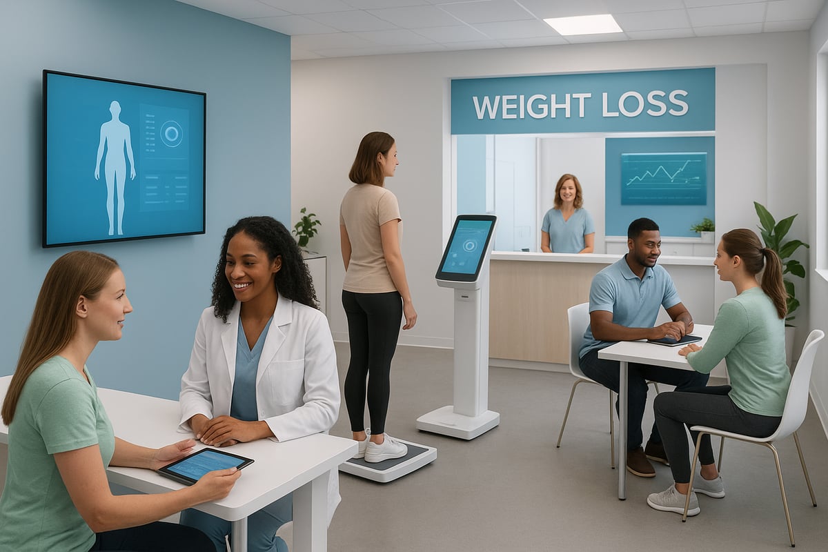 Understanding Quick Weight Loss Centers: The 2025 Landscape