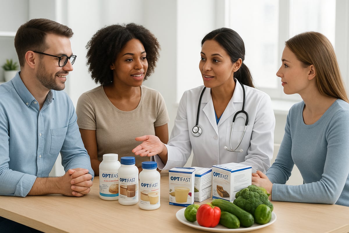 Understanding the Optifast Diet: What It Is and How It Works