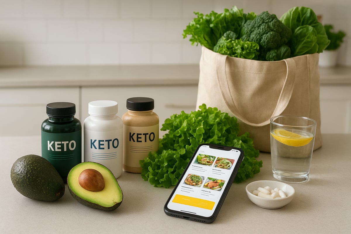 Latest Science and Trends in Keto Fat Burning for 2025