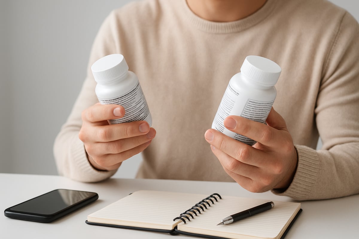 Safety First: Risks, Side Effects & How to Protect Yourself