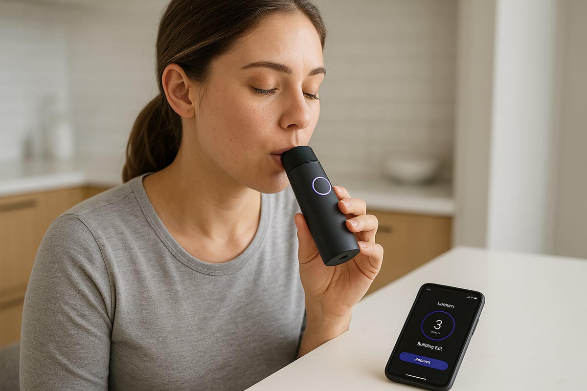 Understanding Lumen: The Science Behind Metabolic Tracking