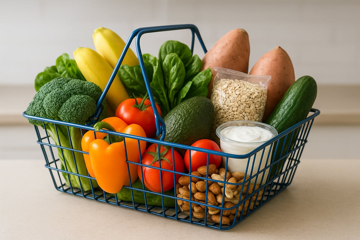 Essential Foods for Effective Weight Loss