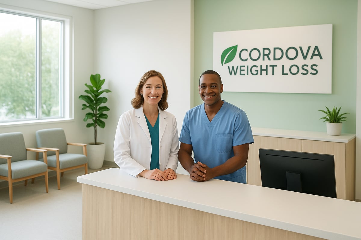 Understanding the Cordova Weight Loss Clinic Landscape