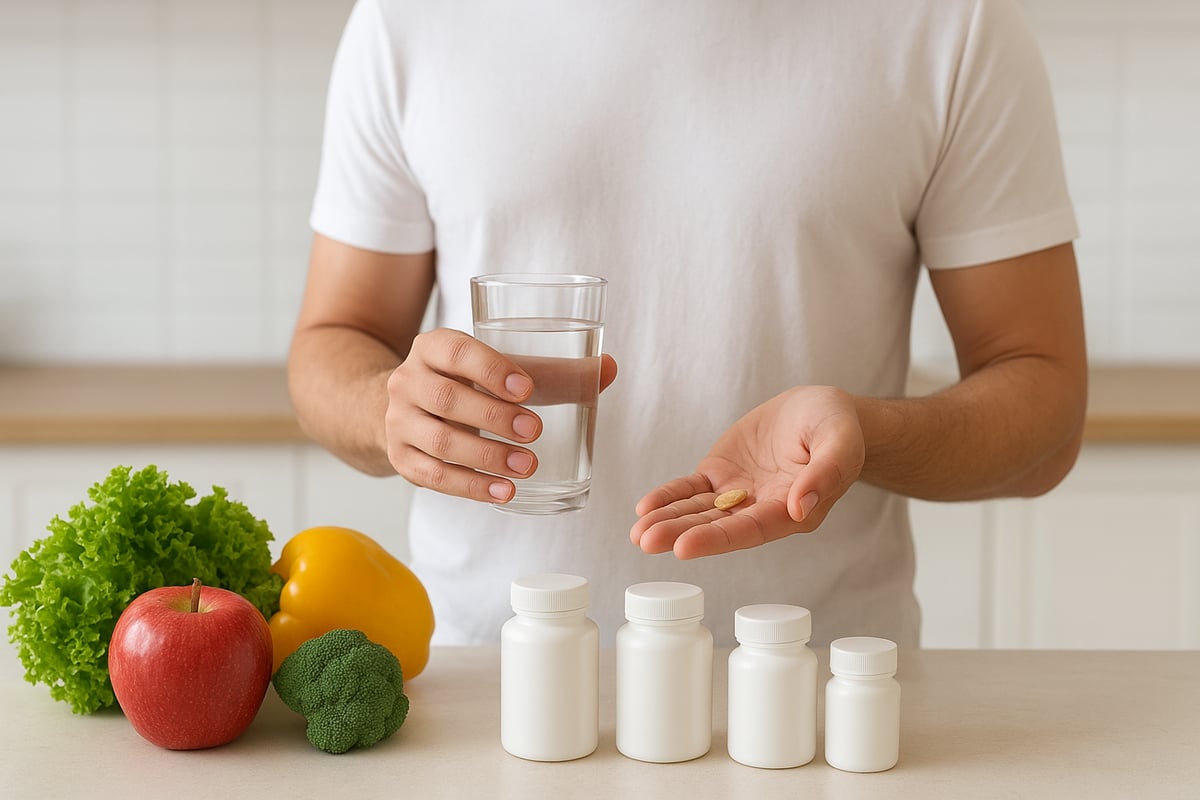 Top Benefits of AMPK Supplements