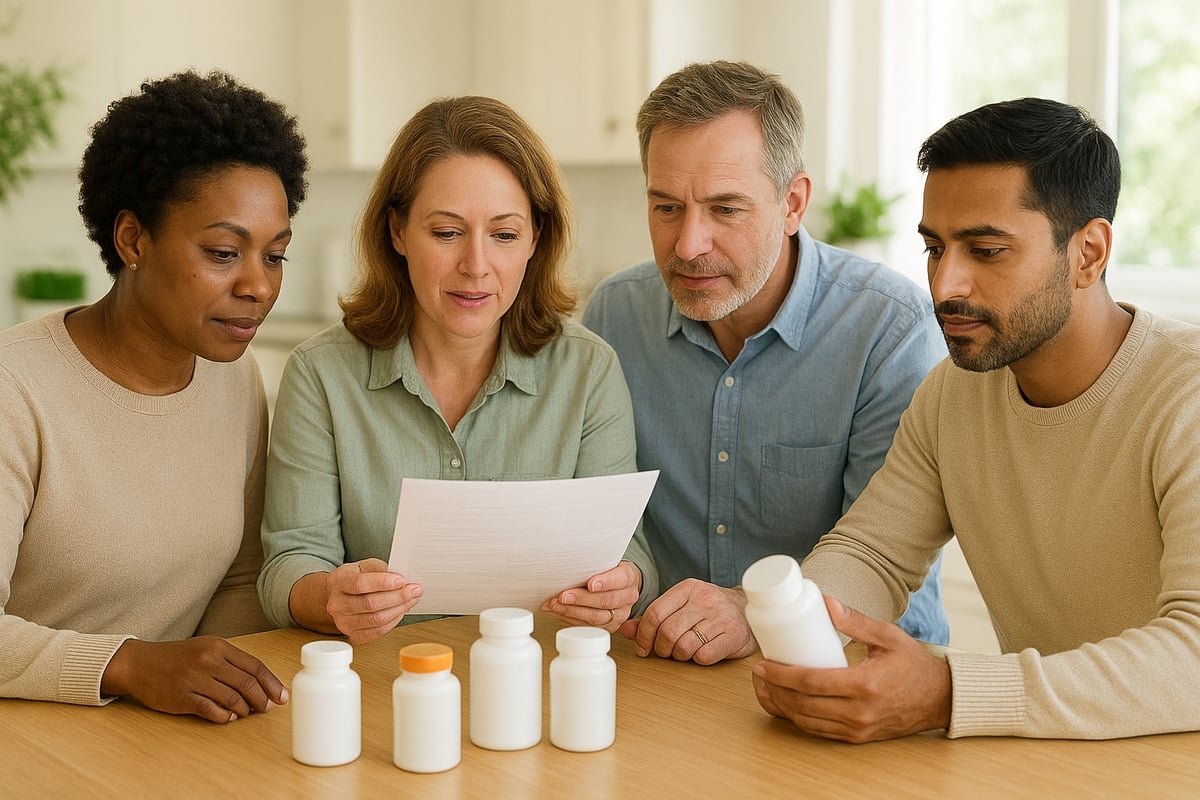 Potential Side Effects and Safety Considerations