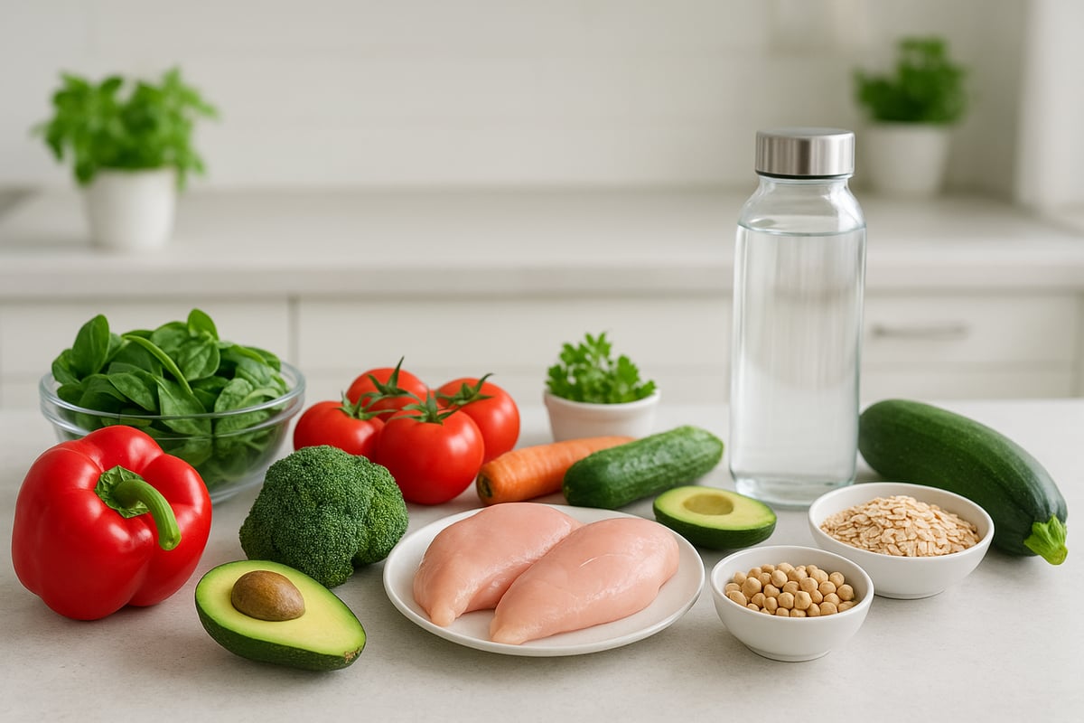 Nutrition Essentials for the Modern Dieter