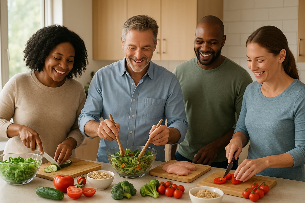 Why a 6 Week Diet Plan Works in 2026