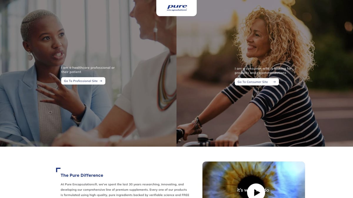 7 Essential Best Hormone Balancing Supplements for Weight Loss 2026 - Pure Encapsulations DIM Detox