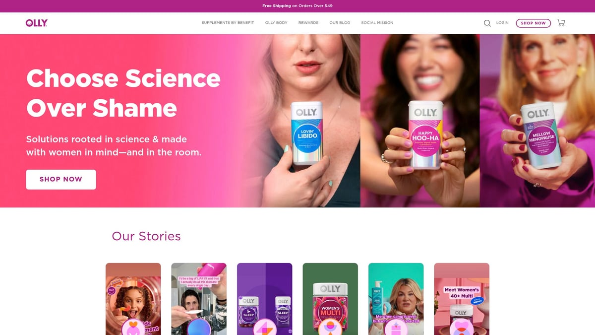 7 Essential Best Hormone Balancing Supplements for Weight Loss 2026 - Olly Miss Mellow