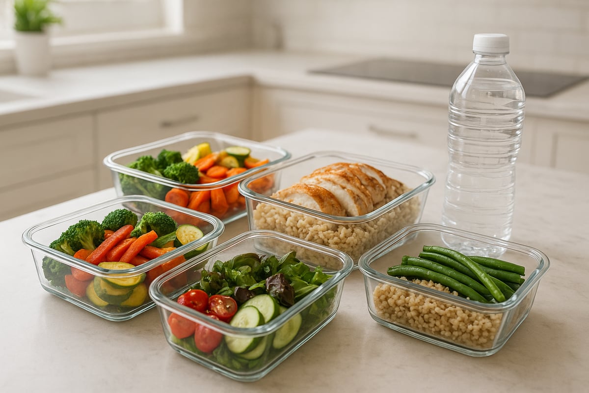 Nutrition Strategies to Maximize Your 4 Week Results