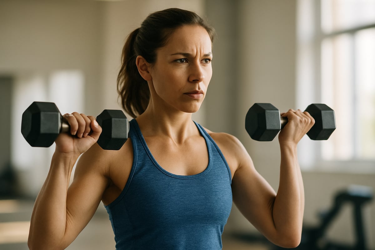 Why a 4 Week Workout Plan Works for Female Weight Loss