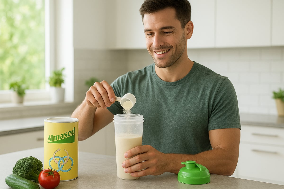 Overcoming Challenges and Plateaus on the Almased Diet Plan