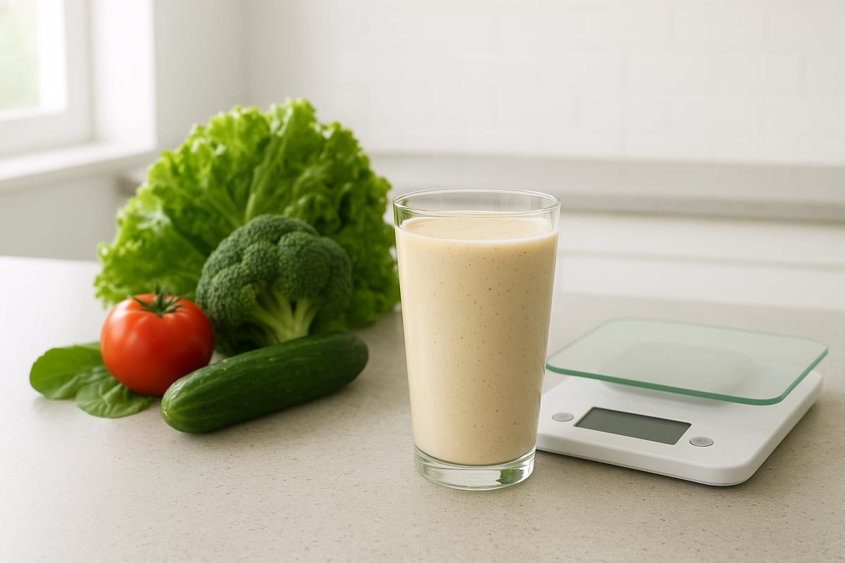 Step-by-Step: The Four Phases of the Almased Diet Plan