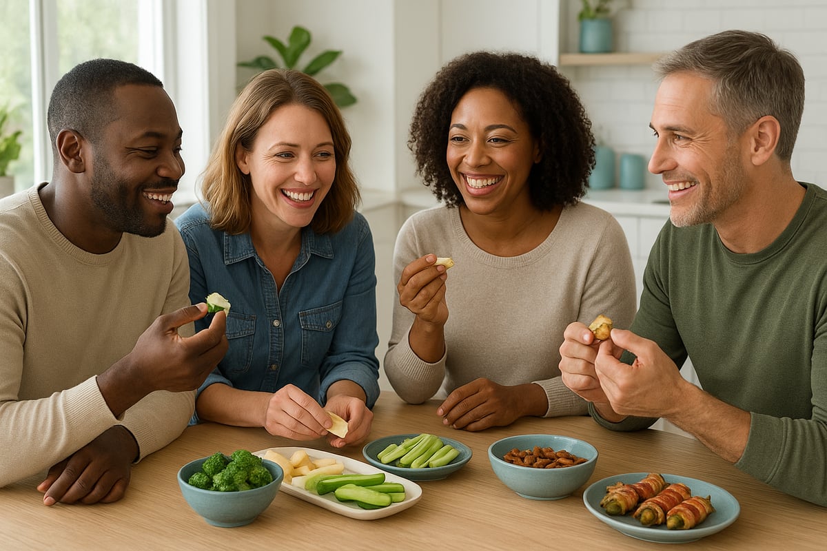 Overcoming Challenges: Plateaus, Cravings, and Mindset