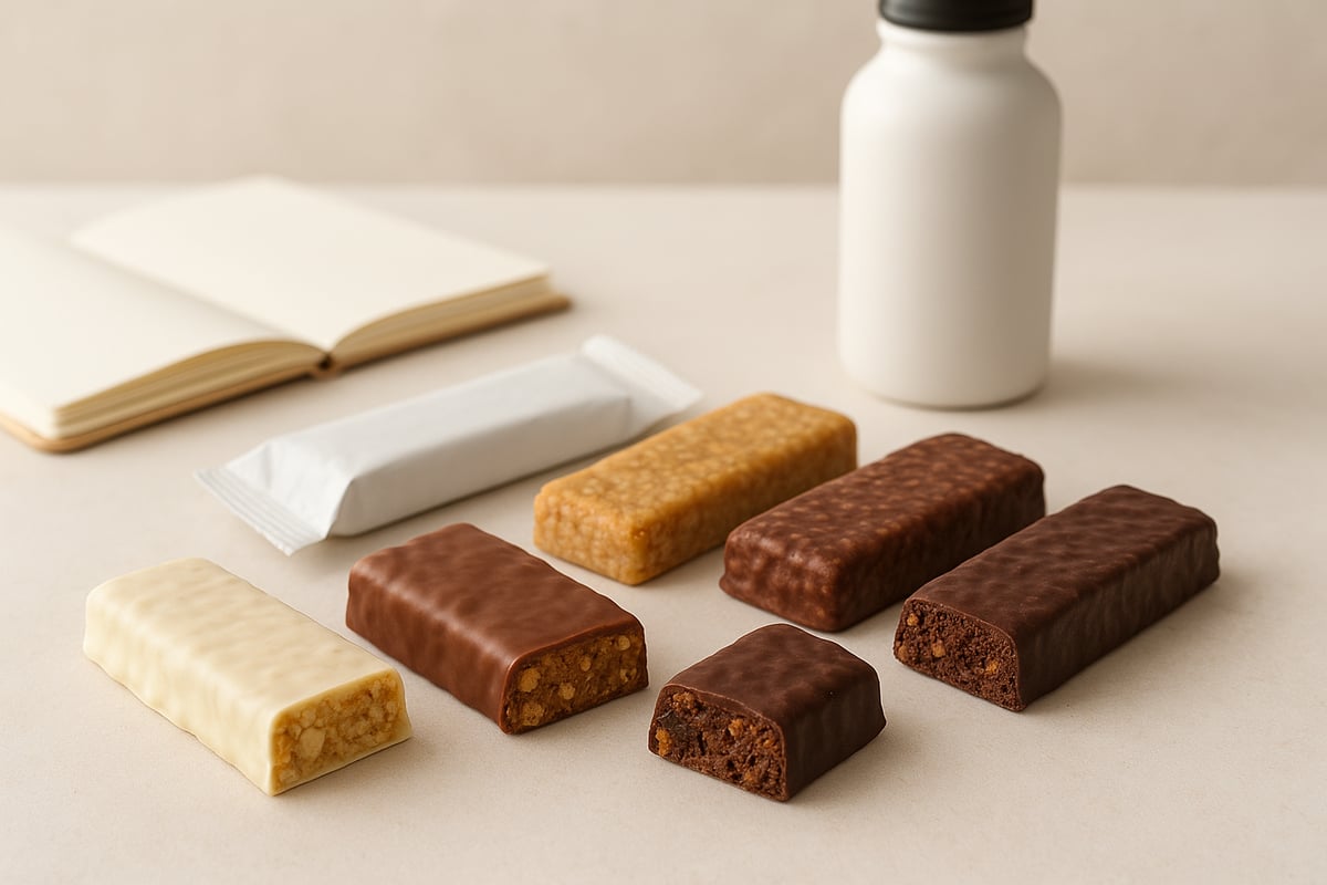 Top Benefits of Optifast Bars