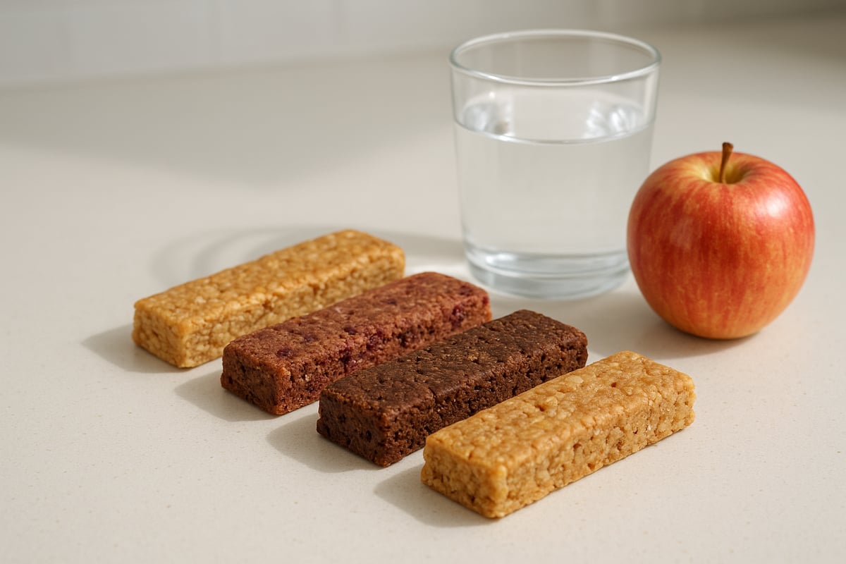 Optifast Bars Flavors in 2026: What’s Available?