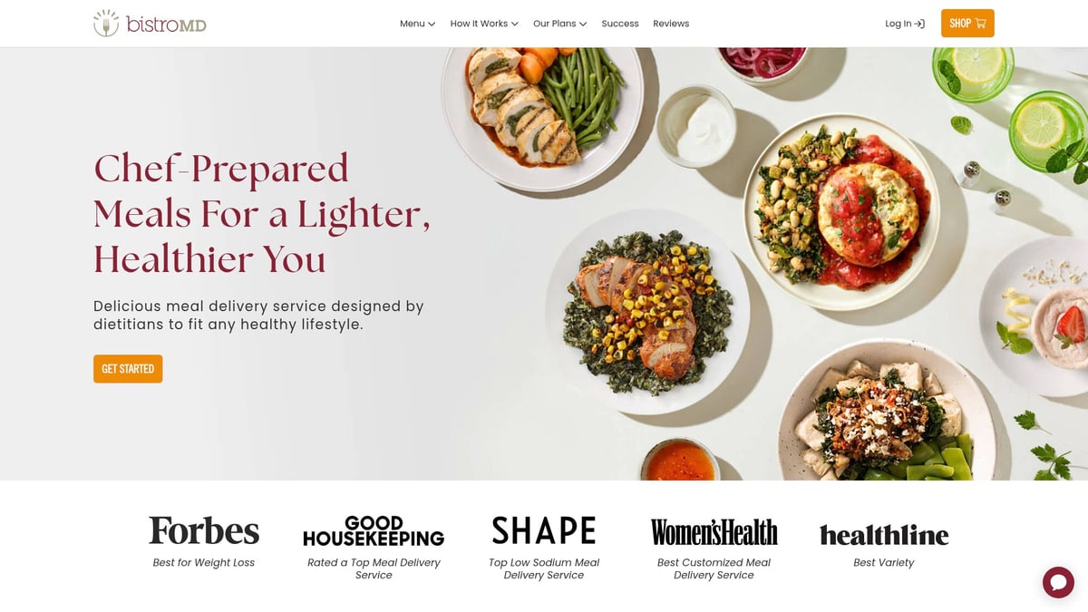 Top 7 Best Weight Loss Meal Delivery Services for 2026 - BistroMD