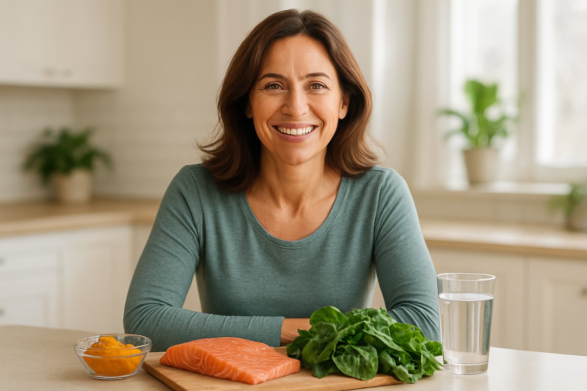 7 Essential Supplements for Menopause Belly Fat in 2026