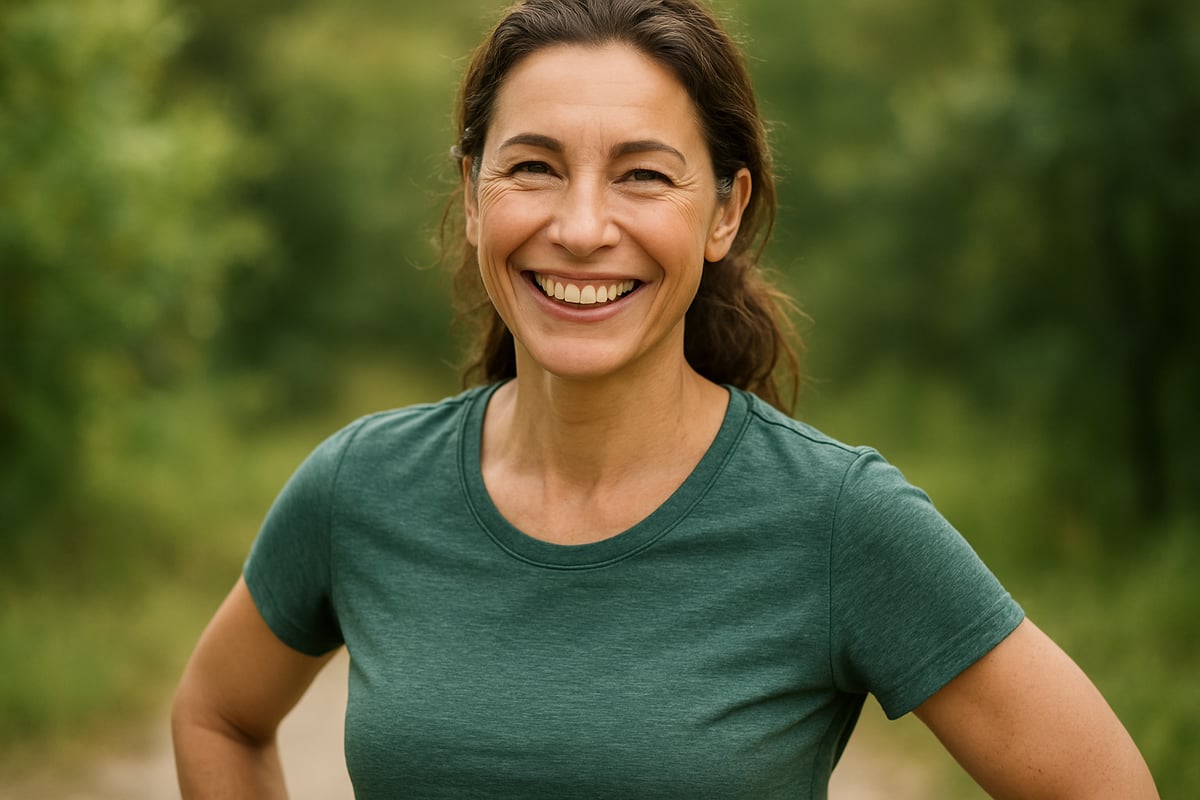 Understanding Menopause Belly Fat: Causes & Challenges