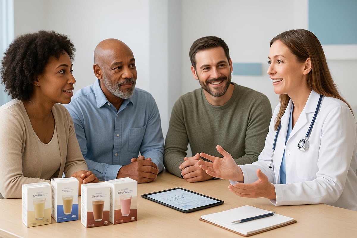 Understanding Optifast: Science, Safety, and Effectiveness