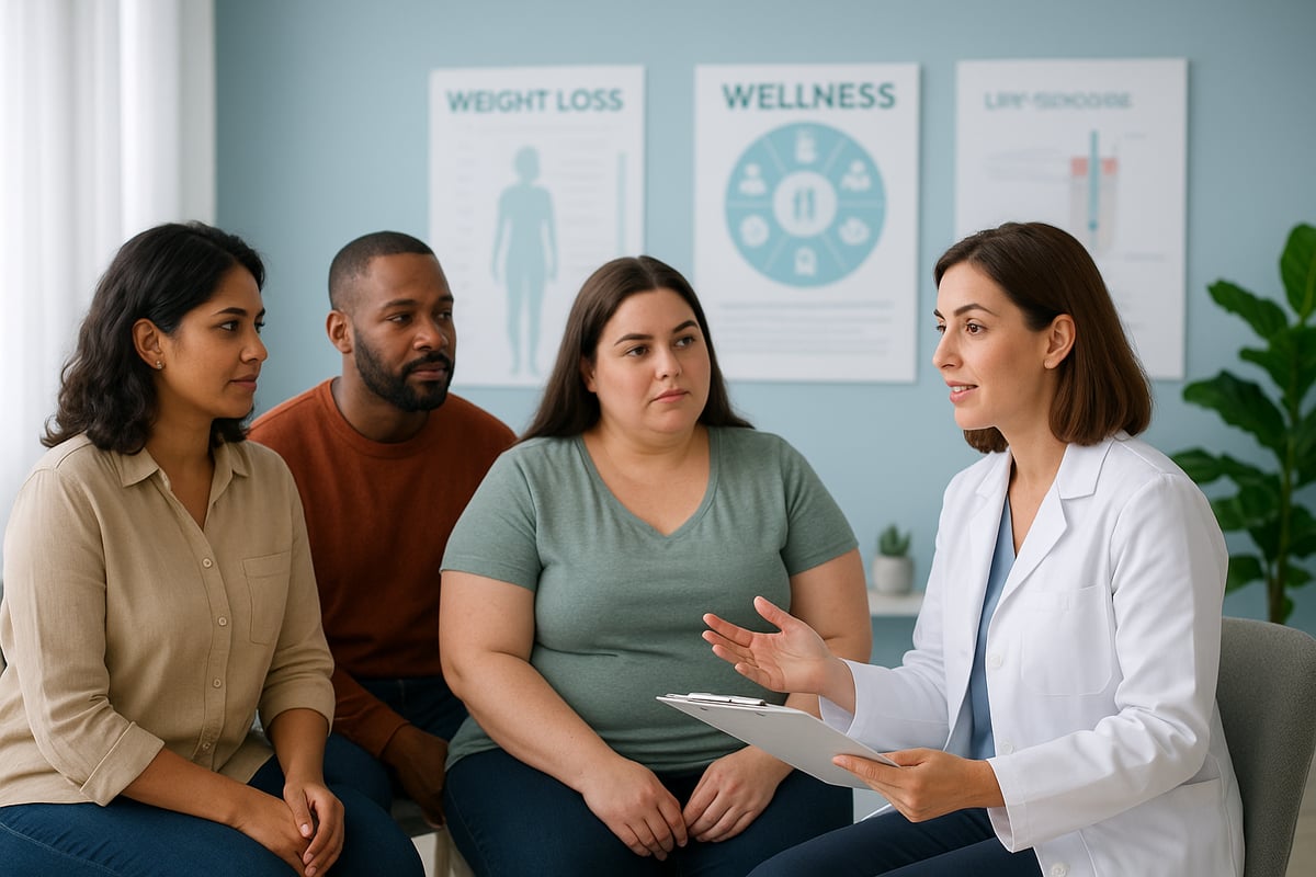 Who Should Consider Lipo B Injections?