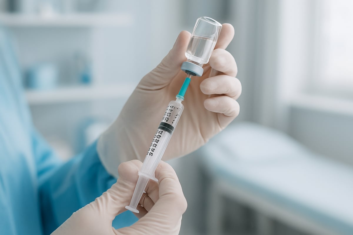 What Are Lipo B Injections?