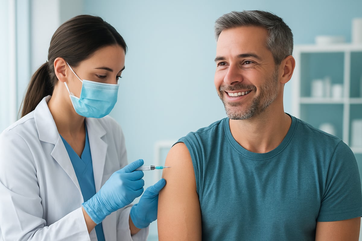 Benefits of Lipo B Injections