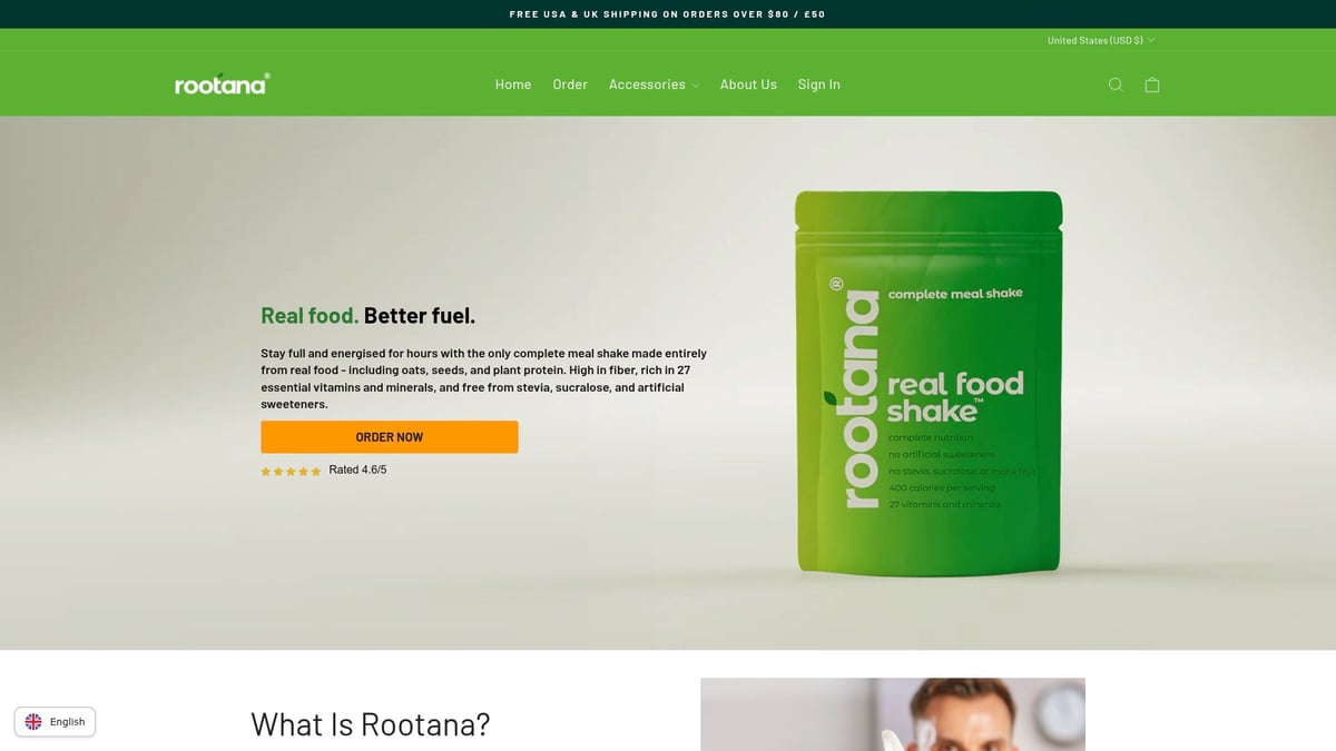 9 Essential Meal Replacement Programs to Try in 2026 - Rootana