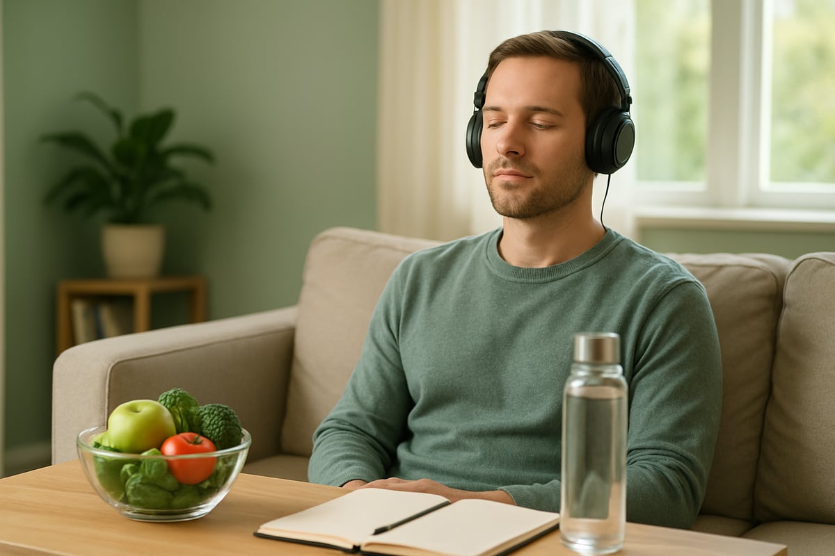 The Neuroscience of Habit Change: Why Hypnotherapy Works