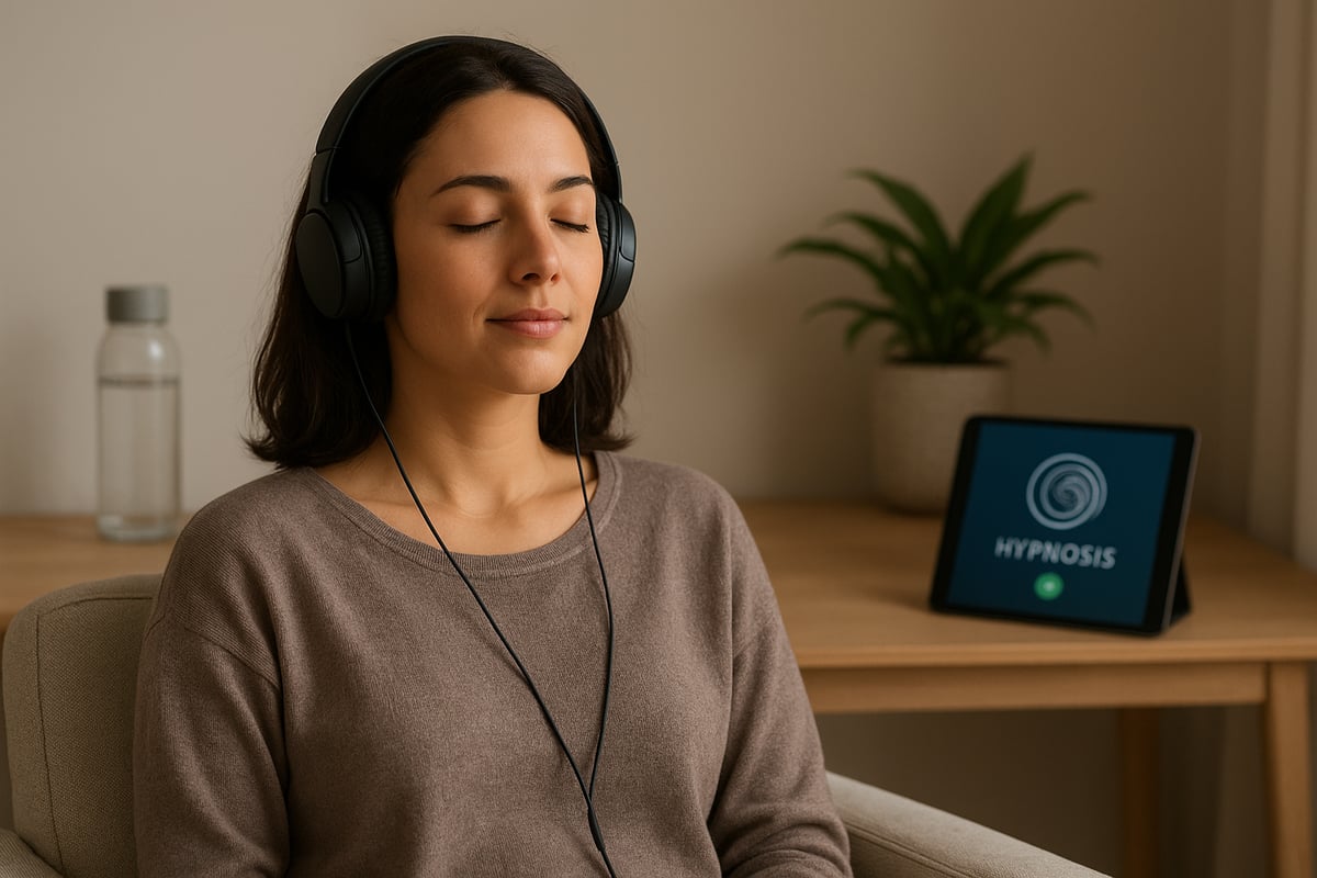 What Is Hypnotherapy for Weight Loss?