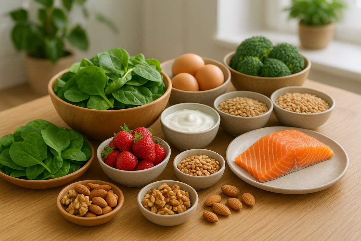 Essential Foods for Rapid & Sustainable Weight Loss