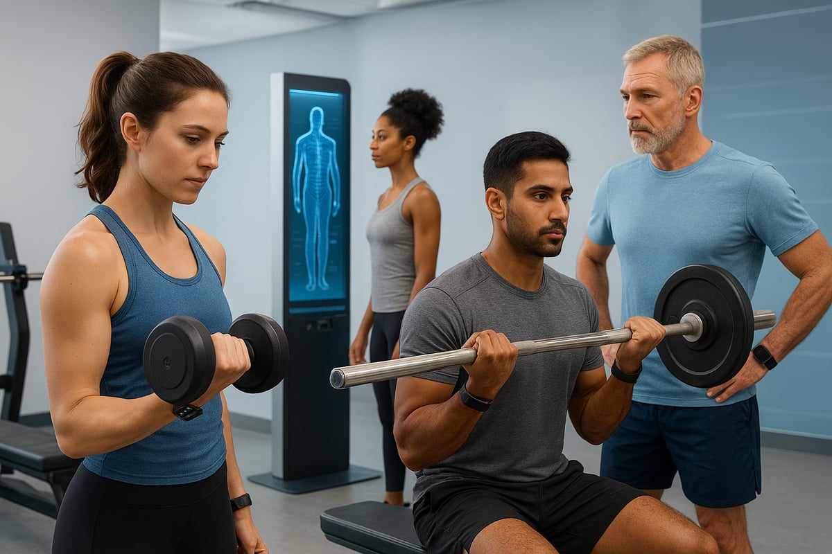 Understanding Body Recomposition: The Science of Building Muscle and Losing Fat