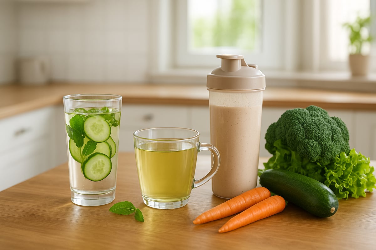 Expert Tips for Boosting Weight Loss With Smart Beverage Choices