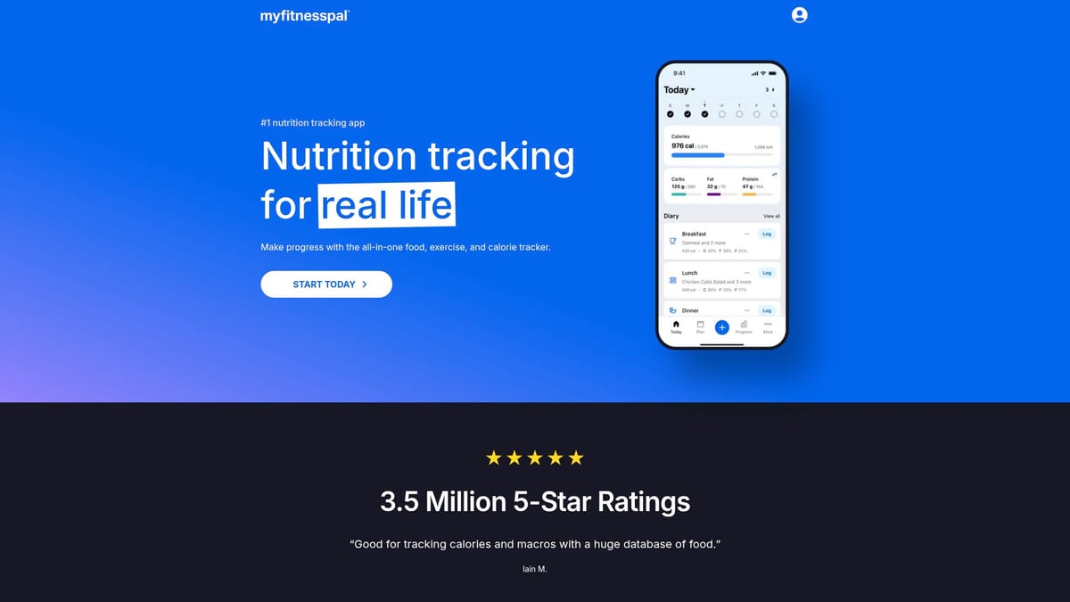 9 Game-Changing Online Weight Loss Programs to Try in 2026 - MyFitnessPal – Free Calorie & Macro Tracking