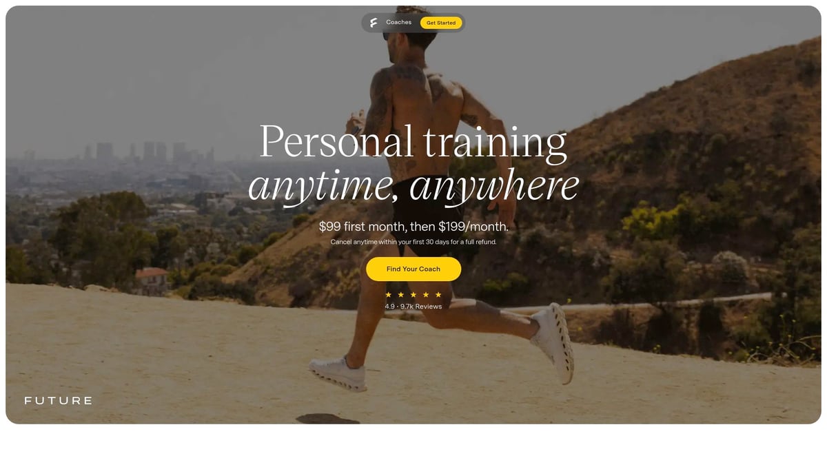 9 Game-Changing Online Weight Loss Programs to Try in 2026 - Future – Virtual Fitness Coaching