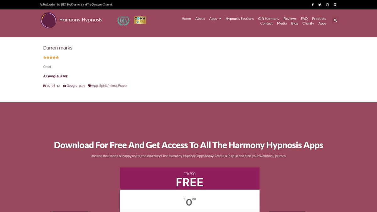 7 Best Hypnotherapy For Weight Loss App Picks in 2026 - Darren Marks Hypnosis