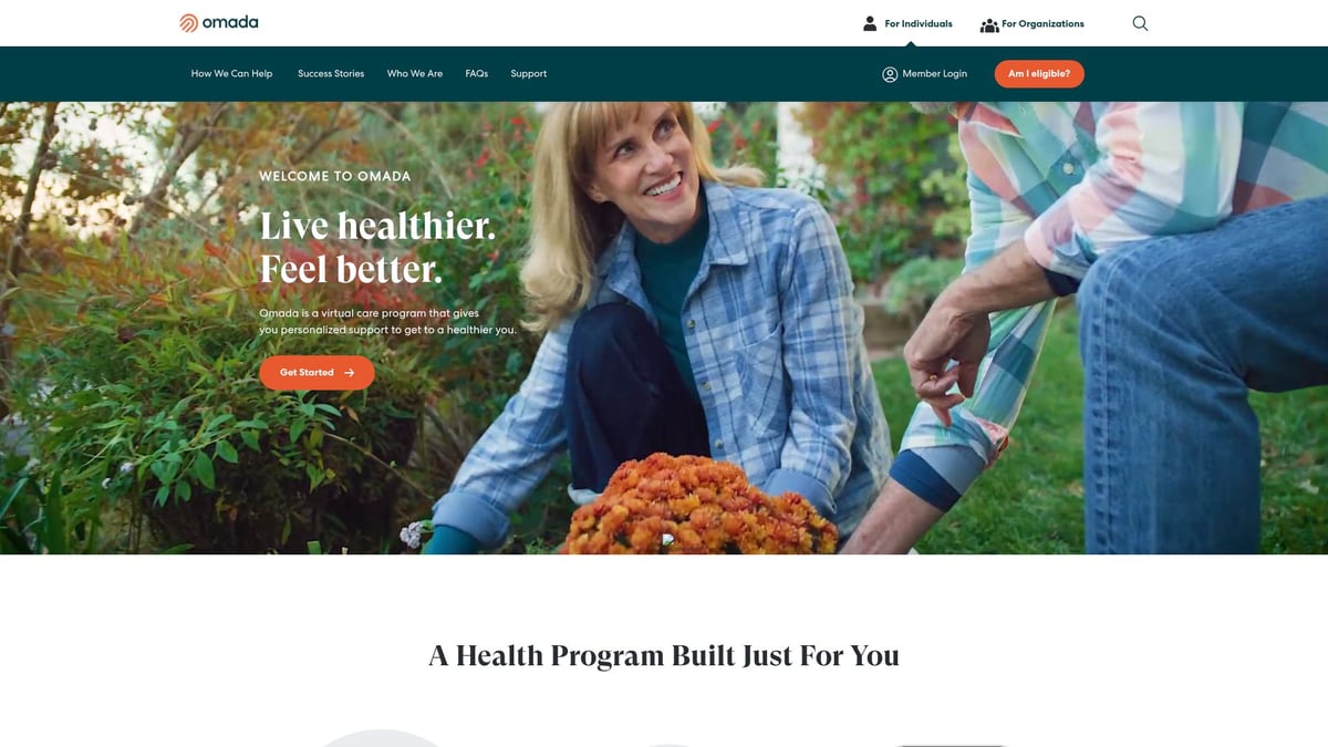 7 Essential Non Surgical Weight Loss Programs for 2026 - Omada Health