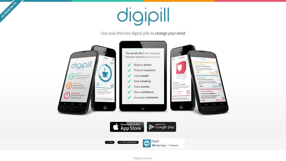 Top 9 Best App For Hypnosis To Transform Your Mind In 2026 - DigiPill