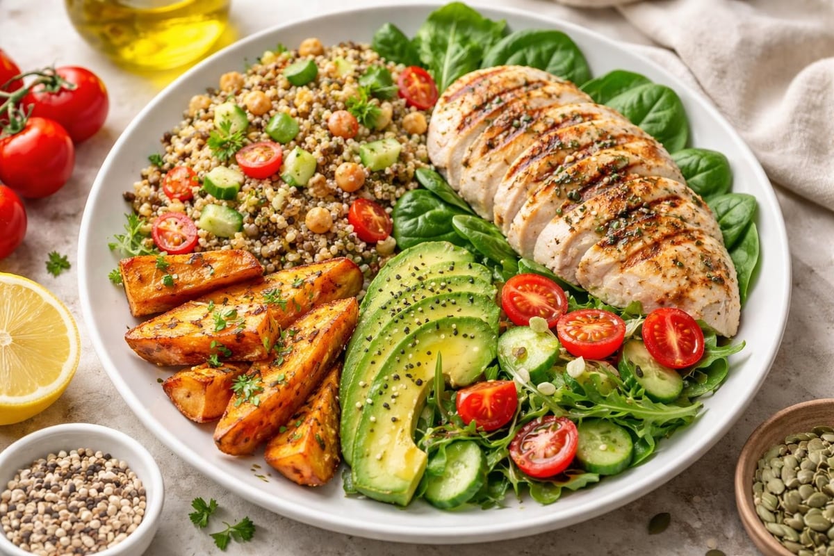 PCOS meal planning strategies