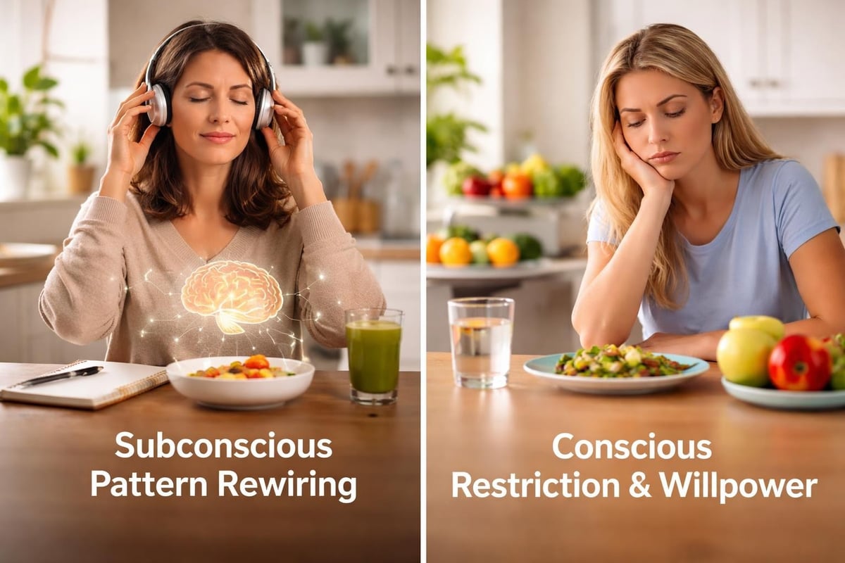 Brain-based weight loss