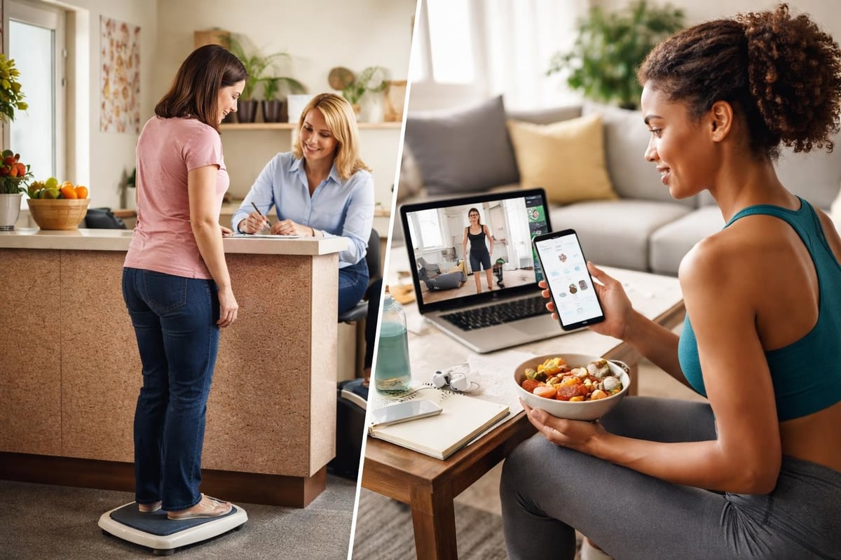 Modern weight loss accessibility