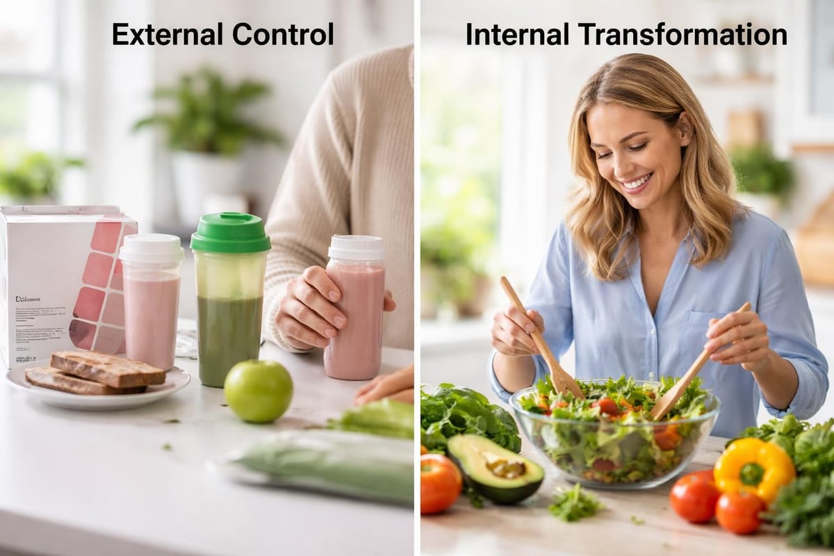 Weight loss approaches