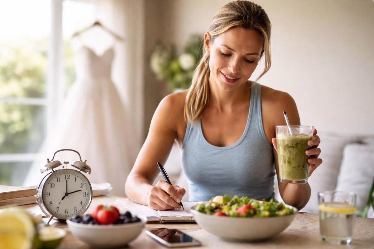 Sleep impact on weight loss hormones
