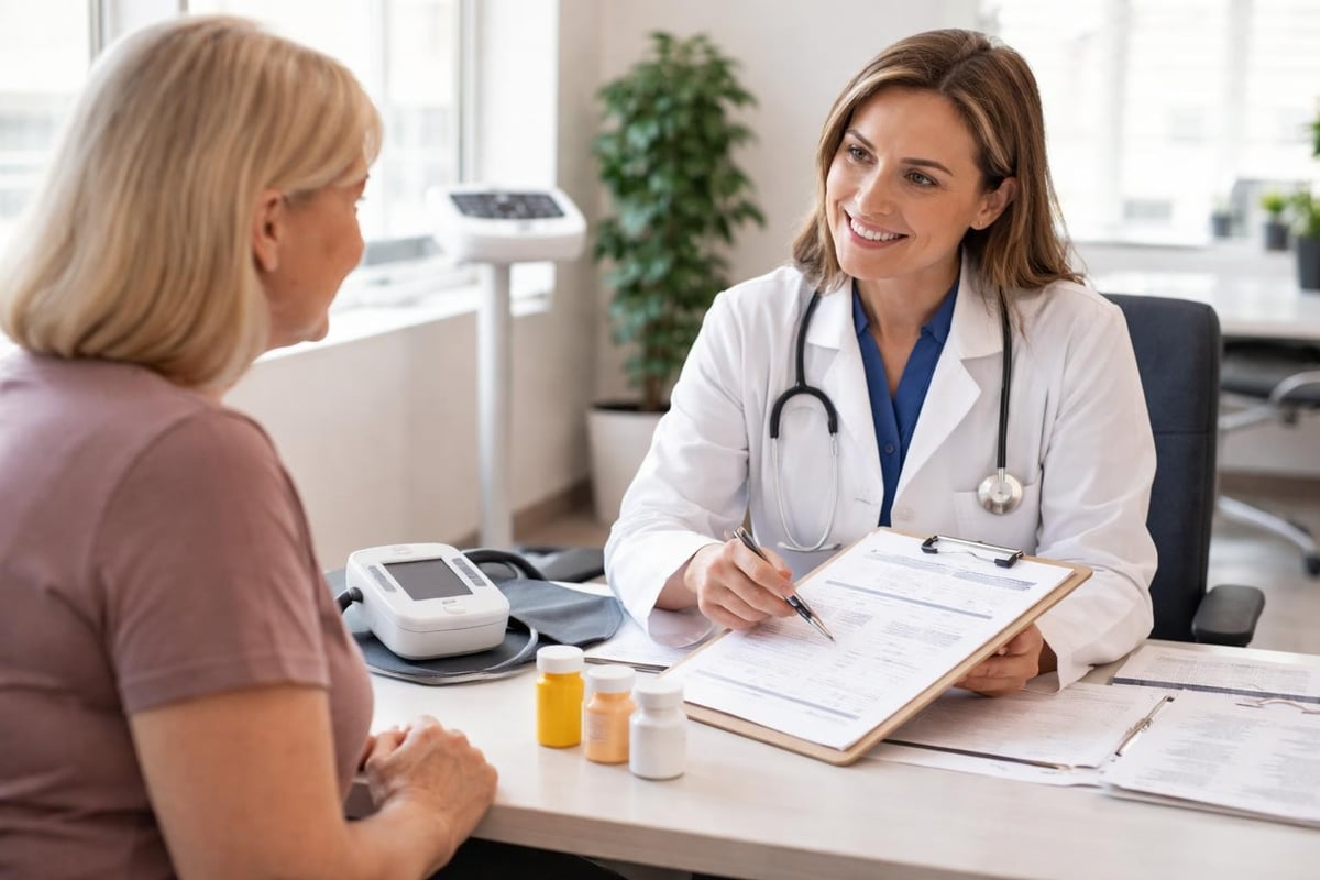 Medical supervision benefits