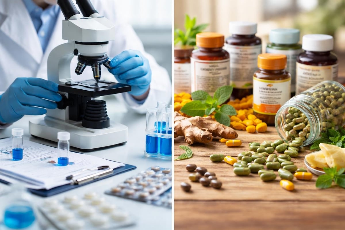 Regulatory oversight gaps in diet supplement approval
