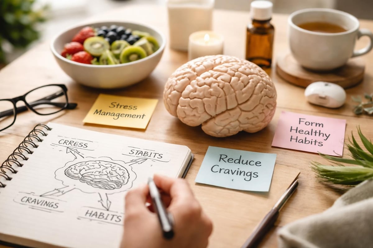 Neuroscience-based weight loss