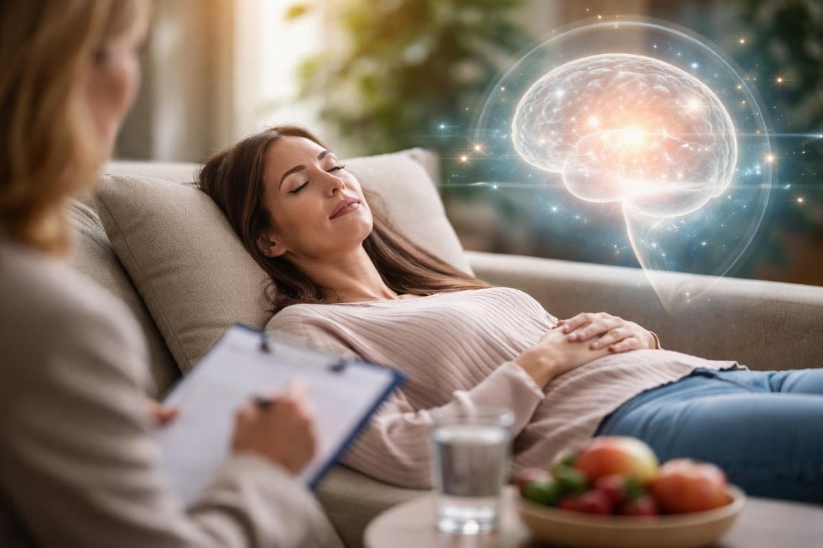 Subconscious mind reprogramming